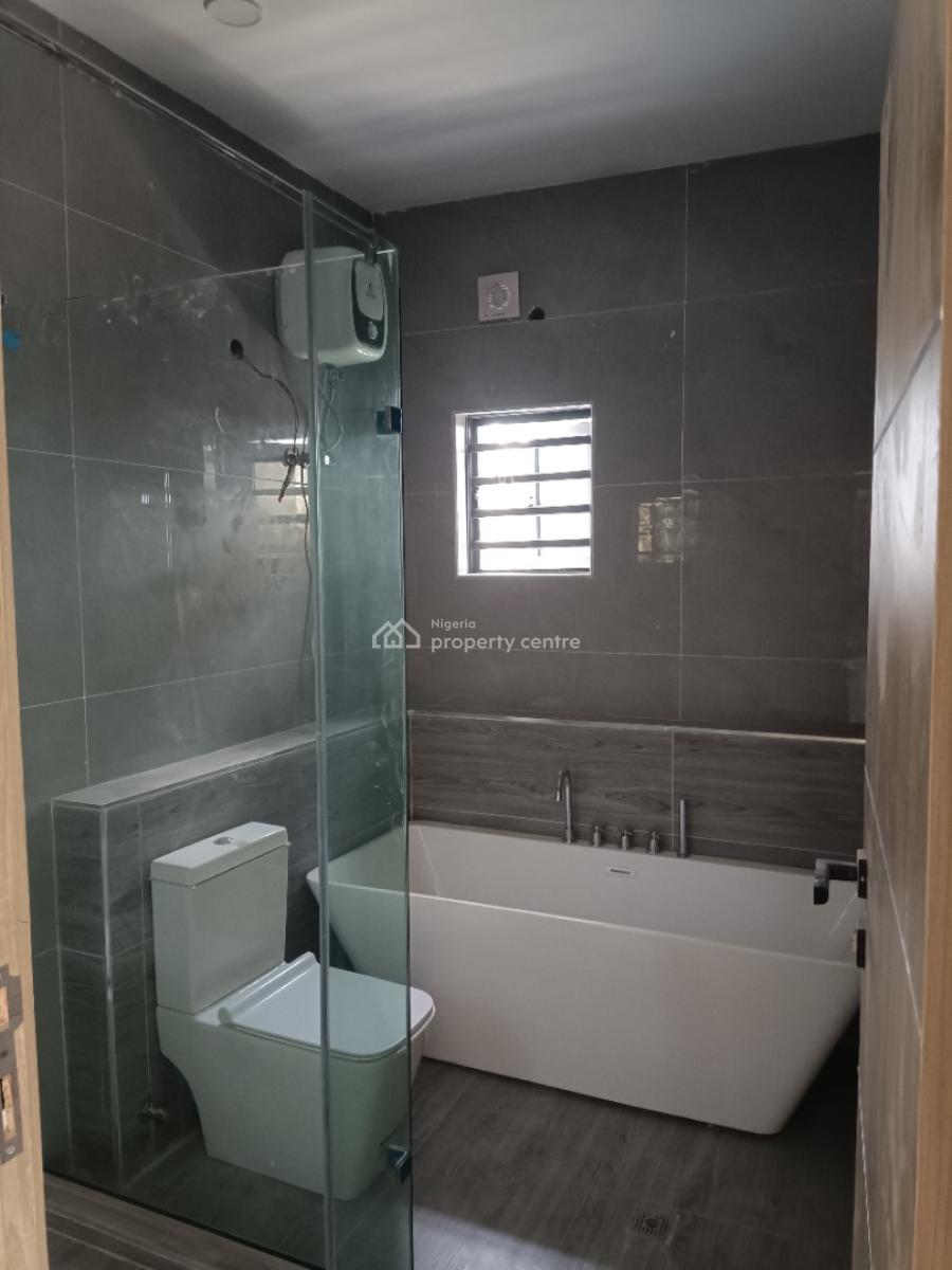 Luxury 4 Bedroom Duplex, Allen, Ikeja, Lagos, Detached Duplex for Sale