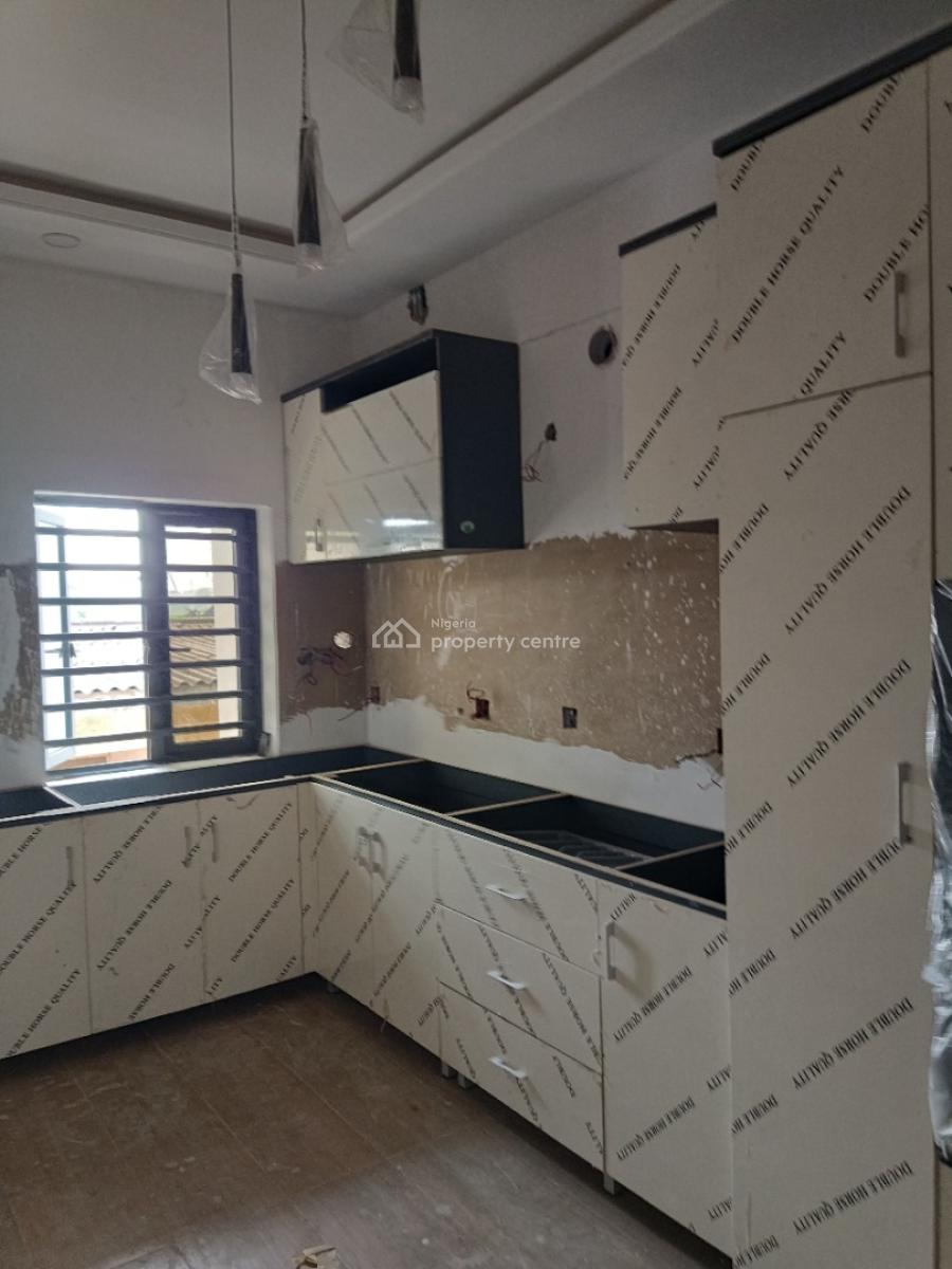 Luxury 4 Bedroom Duplex, Allen, Ikeja, Lagos, Detached Duplex for Sale