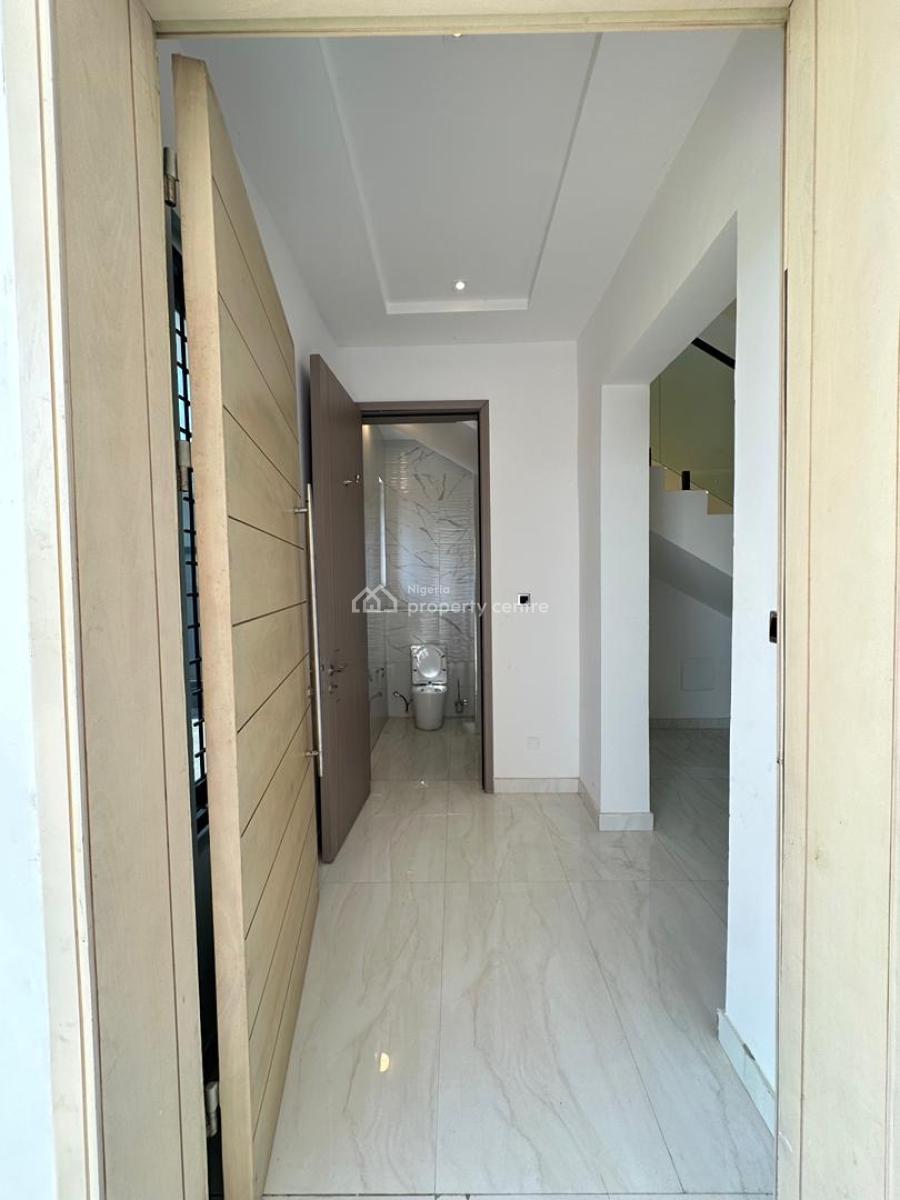 Luxury 5 Bedroom Duplex with Swimming Pool and Bq, Lekki Phase 1, Lekki, Lagos, Detached Duplex for Sale