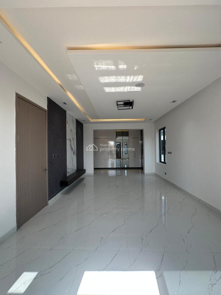 Luxury 5 Bedroom Duplex with Swimming Pool and Bq, Lekki Phase 1, Lekki, Lagos, Detached Duplex for Sale