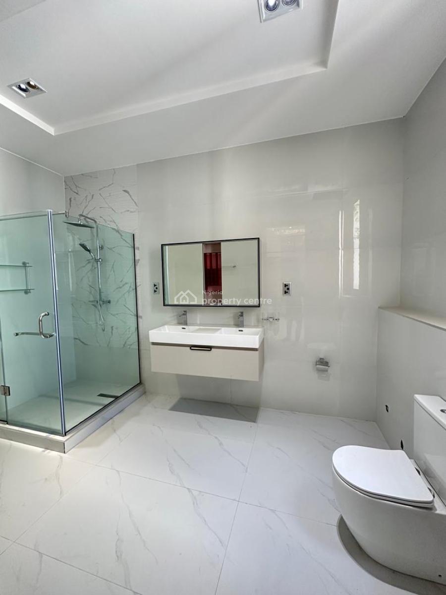Luxury 5 Bedroom Duplex with Swimming Pool and Bq, Lekki Phase 1, Lekki, Lagos, Detached Duplex for Sale