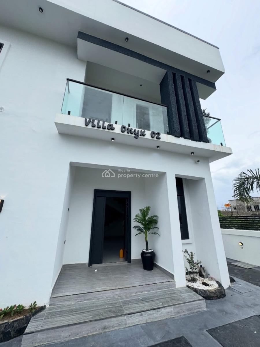 4 Bedroom Semi Detached Duplex with Solar and Inverter, Sars Road Port Harcourt, Port Harcourt, Rivers, Semi-detached Duplex for Sale