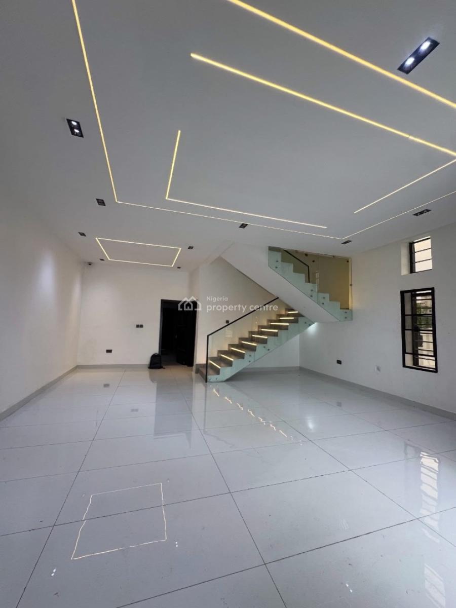 4 Bedroom Semi Detached Duplex with Solar and Inverter, Sars Road Port Harcourt, Port Harcourt, Rivers, Semi-detached Duplex for Sale
