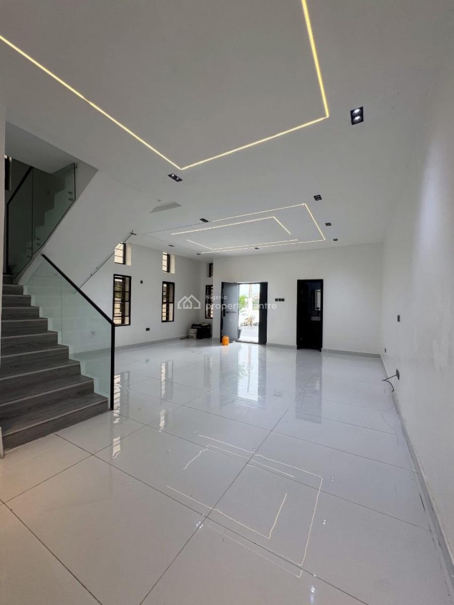 4 Bedroom Semi Detached Duplex with Solar and Inverter, Sars Road Port Harcourt, Port Harcourt, Rivers, Semi-detached Duplex for Sale