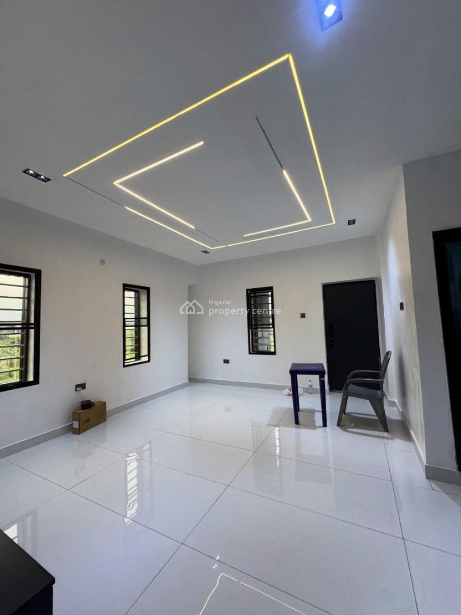 4 Bedroom Semi Detached Duplex with Solar and Inverter, Sars Road Port Harcourt, Port Harcourt, Rivers, Semi-detached Duplex for Sale