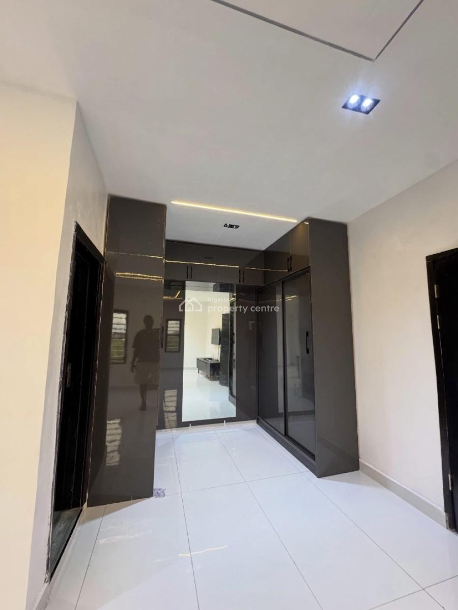 4 Bedroom Semi Detached Duplex with Solar and Inverter, Sars Road Port Harcourt, Port Harcourt, Rivers, Semi-detached Duplex for Sale