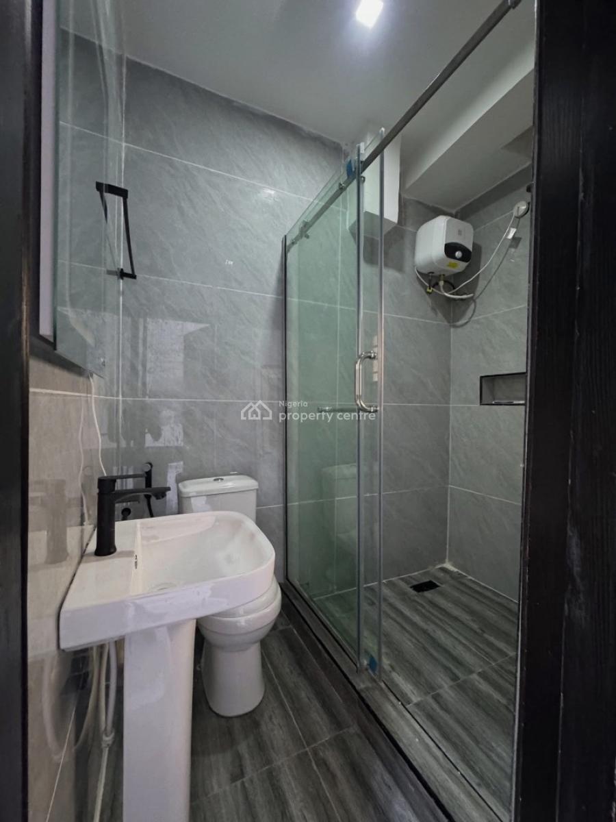 4 Bedroom Semi Detached Duplex with Solar and Inverter, Sars Road Port Harcourt, Port Harcourt, Rivers, Semi-detached Duplex for Sale