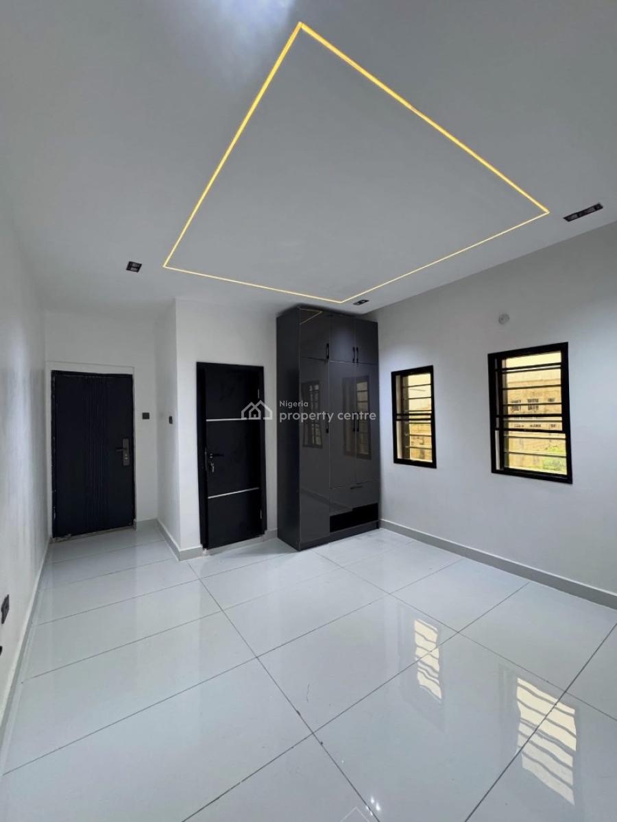 4 Bedroom Semi Detached Duplex with Solar and Inverter, Sars Road Port Harcourt, Port Harcourt, Rivers, Semi-detached Duplex for Sale