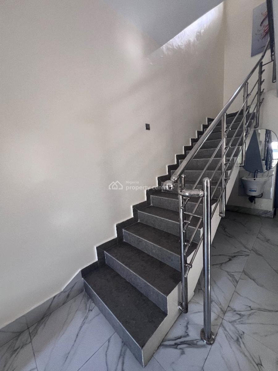 a Luxury Room and Parlor Duplex Or Mini Duplex, Lbs Ajah, Lekki Phase 2, Lekki, Lagos, Terraced Duplex for Rent