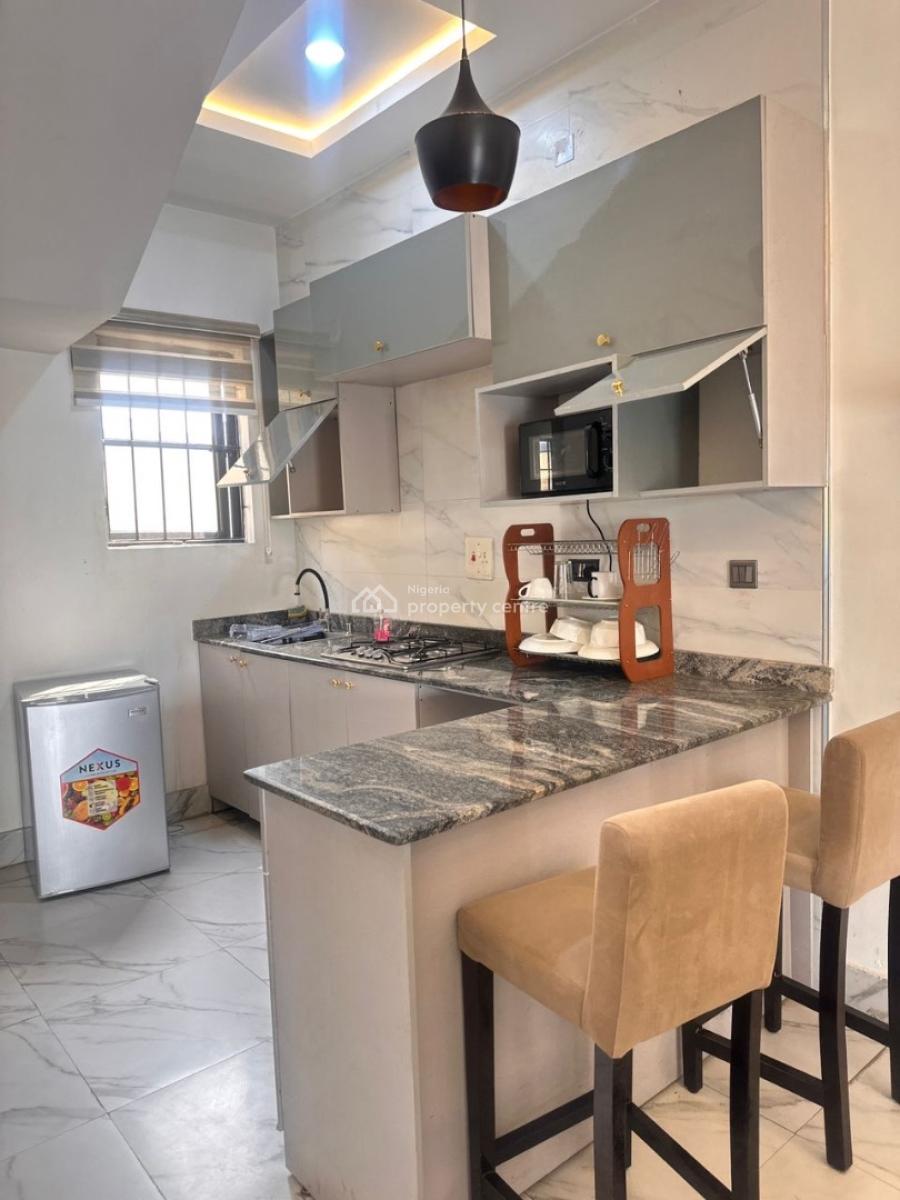a Luxury Room and Parlor Duplex Or Mini Duplex, Lbs Ajah, Lekki Phase 2, Lekki, Lagos, Terraced Duplex for Rent