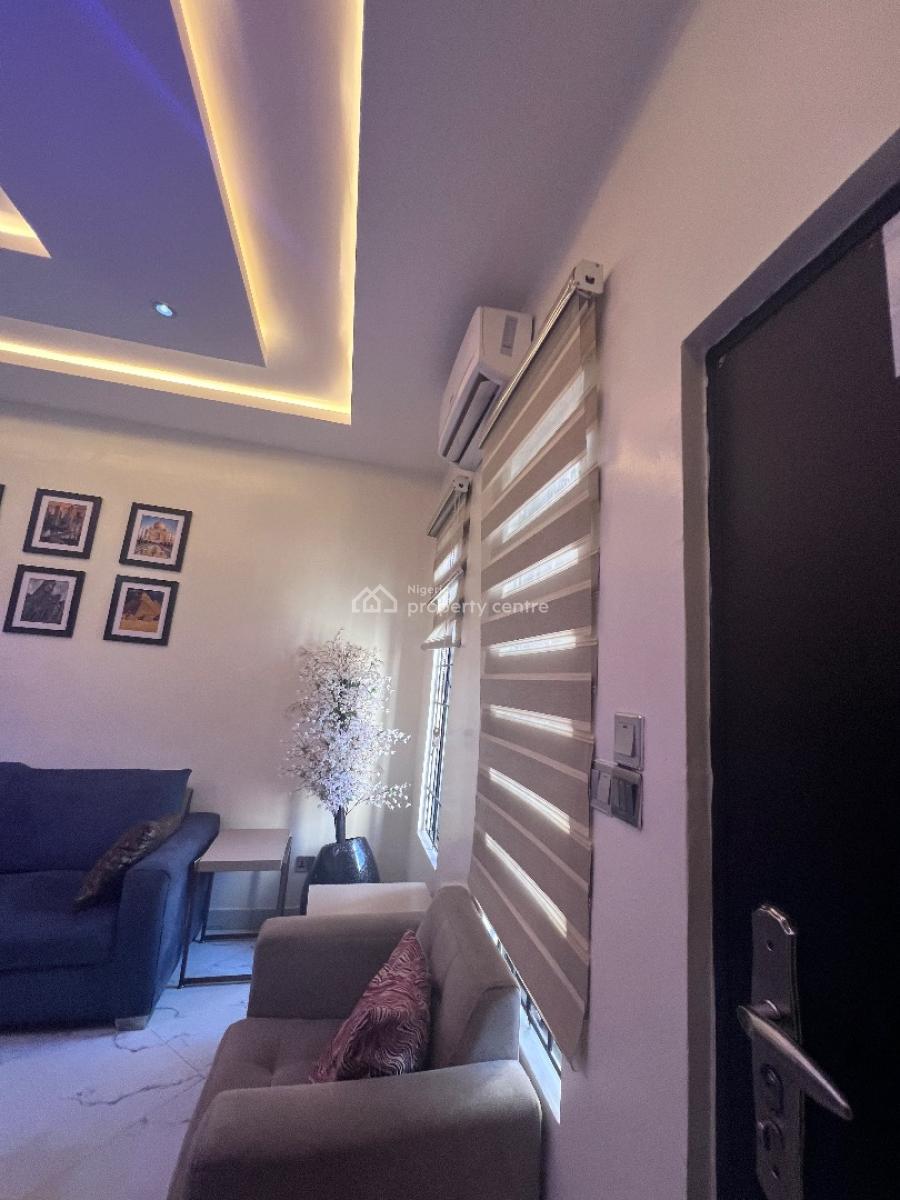 a Luxury Room and Parlor Duplex Or Mini Duplex, Lbs Ajah, Lekki Phase 2, Lekki, Lagos, Terraced Duplex for Rent