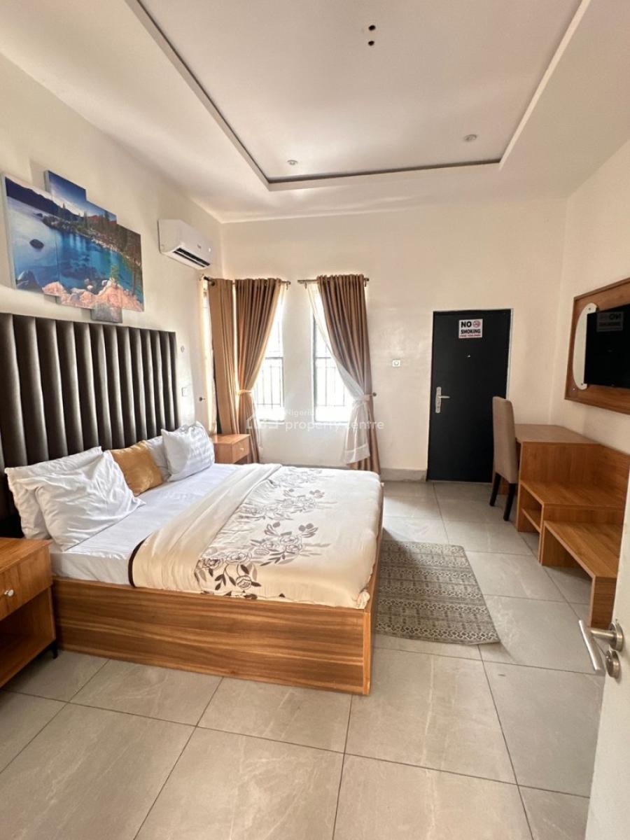 a Luxury Room and Parlor Duplex Or Mini Duplex, Lbs Ajah, Lekki Phase 2, Lekki, Lagos, Terraced Duplex for Rent