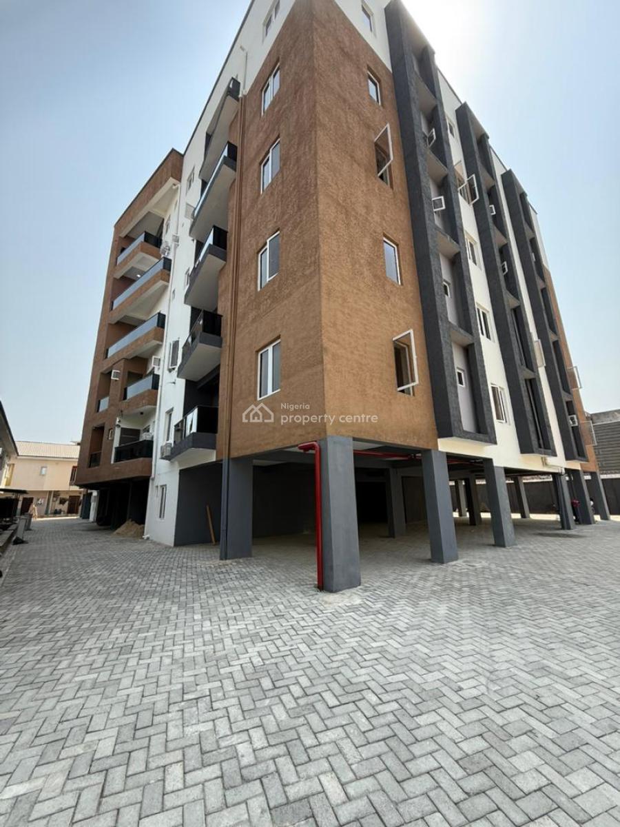 Best Most Affordable & Spacious 2bedroom Apartment, Ikate, Lekki, Lagos, Flat / Apartment for Sale