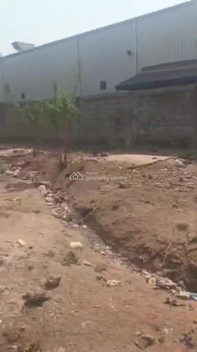 Prime Commercial Plot in Durumi -- 6300 Sqm! Secure Your Futur, By Old Secretariat, Durumi, Abuja, Commercial Land for Sale