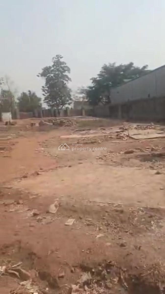 Prime Commercial Plot in Durumi -- 6300 Sqm! Secure Your Futur, By Old Secretariat, Durumi, Abuja, Commercial Land for Sale