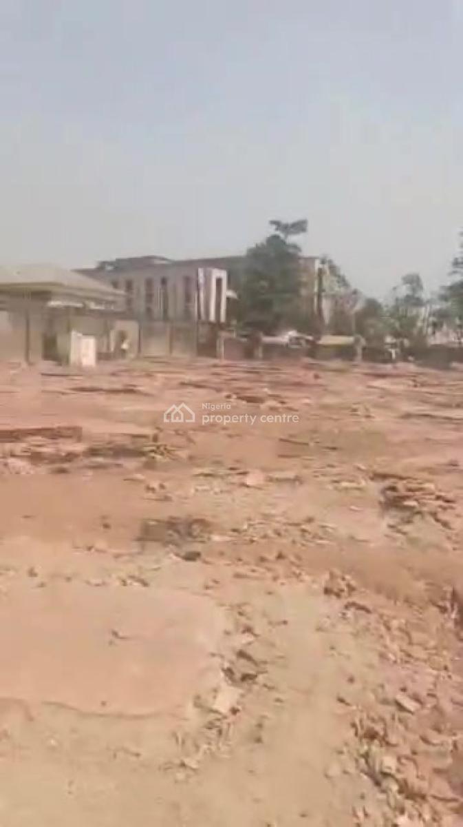 Prime Commercial Plot in Durumi -- 6300 Sqm! Secure Your Futur, By Old Secretariat, Durumi, Abuja, Commercial Land for Sale