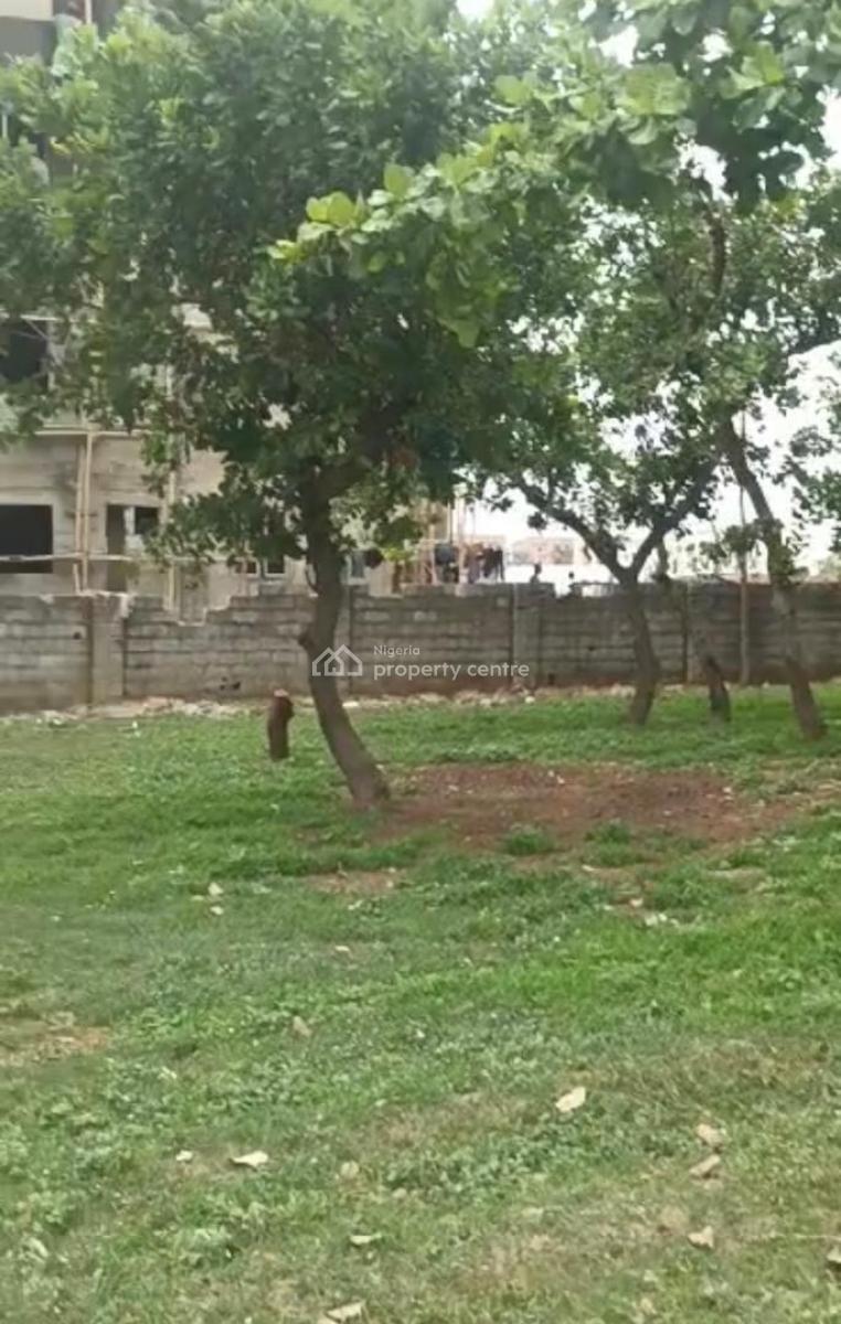 1,361sqm, Residential, Fcda R of O, in Life Camp, Dape, Abuja, Residential Land for Sale