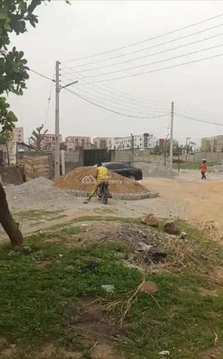 1,361sqm, Residential, Fcda R of O, in Life Camp, Dape, Abuja, Residential Land for Sale