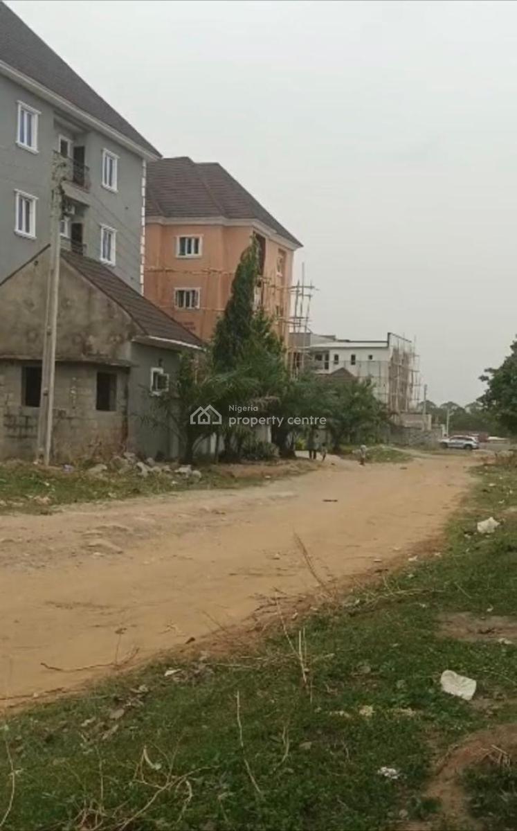 1,361sqm, Residential, Fcda R of O, in Life Camp, Dape, Abuja, Residential Land for Sale