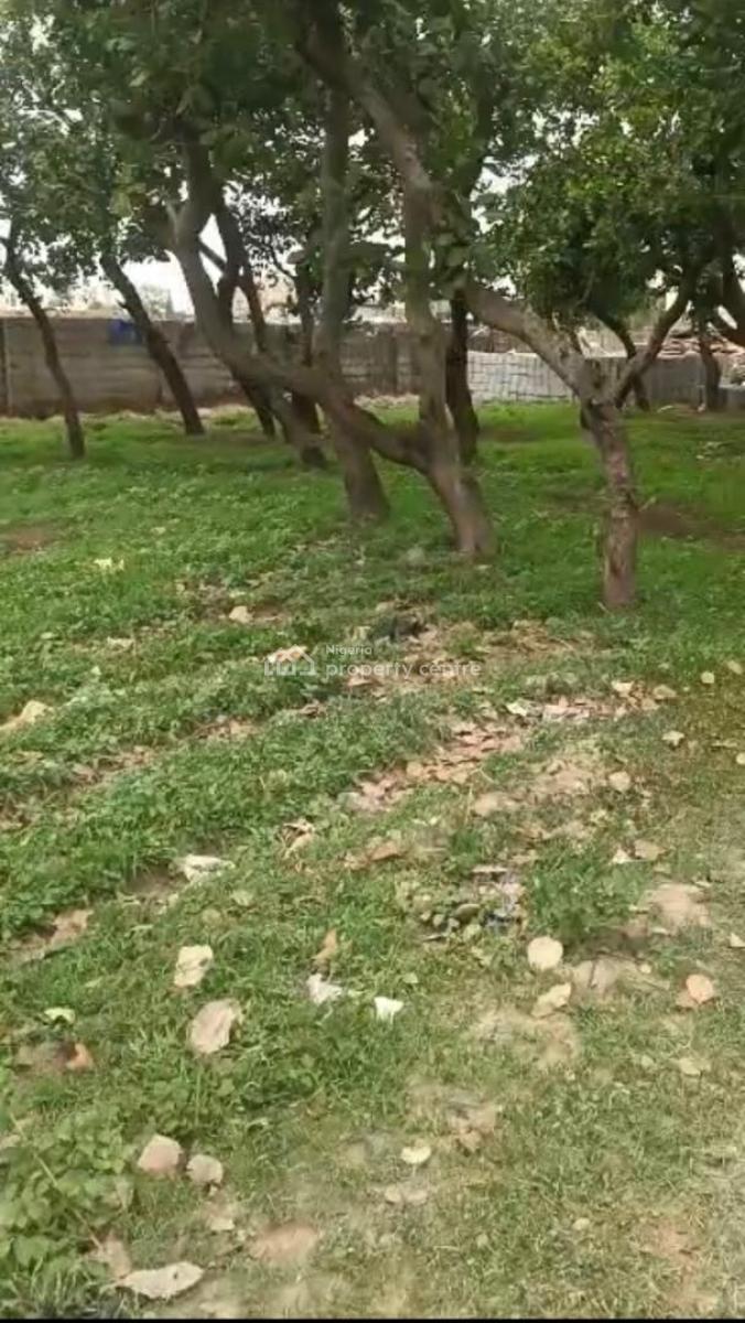 1,361sqm, Residential, Fcda R of O, in Life Camp, Dape, Abuja, Residential Land for Sale