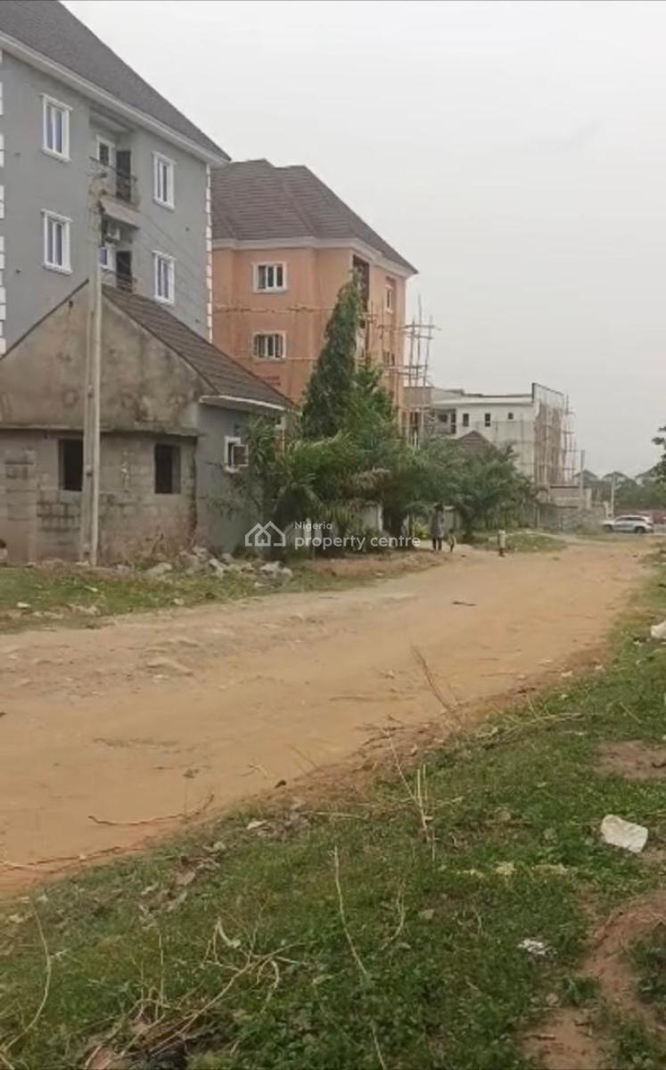 1,361sqm, Residential, Fcda R of O, in Life Camp, Dape, Abuja, Residential Land for Sale