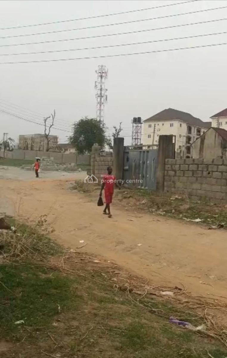 1,361sqm, Residential, Fcda R of O, in Life Camp, Dape, Abuja, Residential Land for Sale