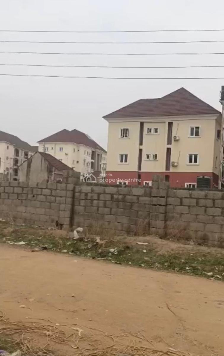 1,361sqm, Residential, Fcda R of O, in Life Camp, Dape, Abuja, Residential Land for Sale