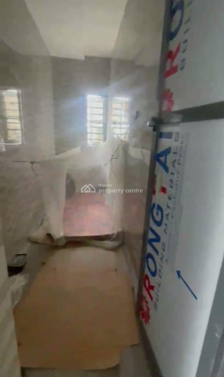 Newly Built Modern One Bedroom Apartment with Modern Facilities, Off Aborisade, Lawanson, Surulere, Lagos, Mini Flat (room and Parlour) for Rent