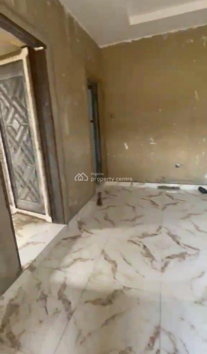 Newly Built Modern One Bedroom Apartment with Modern Facilities, Off Aborisade, Lawanson, Surulere, Lagos, Mini Flat (room and Parlour) for Rent