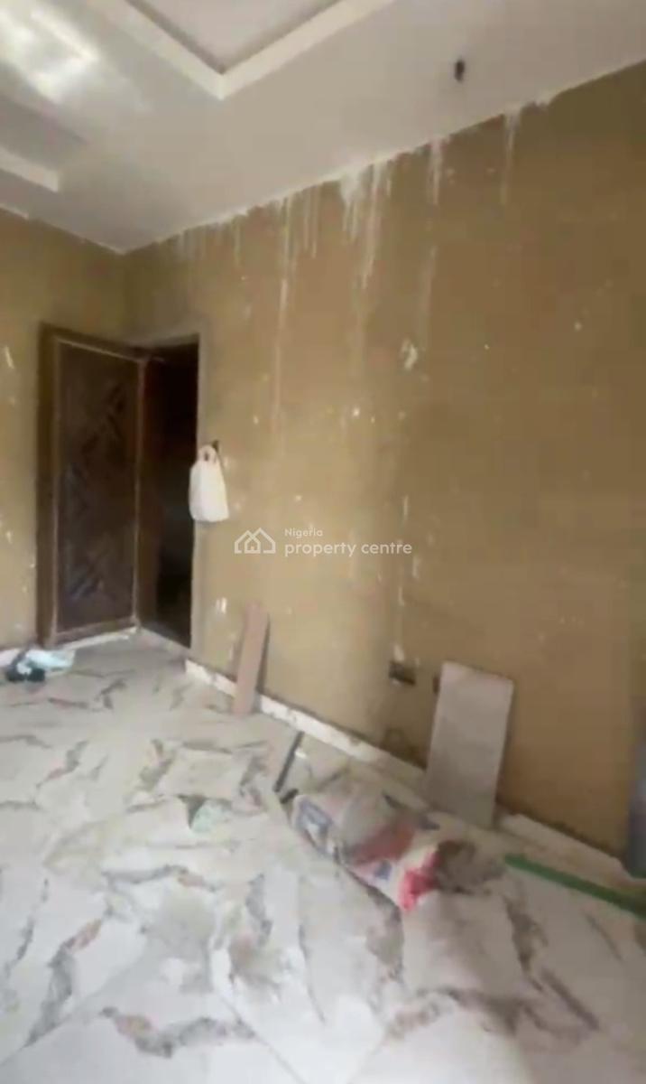Newly Built Modern One Bedroom Apartment with Modern Facilities, Off Aborisade, Lawanson, Surulere, Lagos, Mini Flat (room and Parlour) for Rent