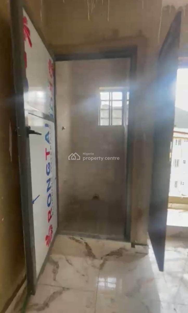 Newly Built Modern One Bedroom Apartment with Modern Facilities, Off Aborisade, Lawanson, Surulere, Lagos, Mini Flat (room and Parlour) for Rent