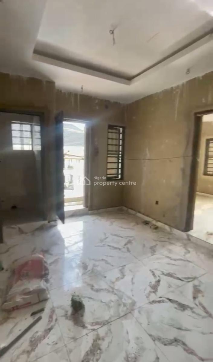 Newly Built Modern One Bedroom Apartment with Modern Facilities, Off Aborisade, Lawanson, Surulere, Lagos, Mini Flat (room and Parlour) for Rent