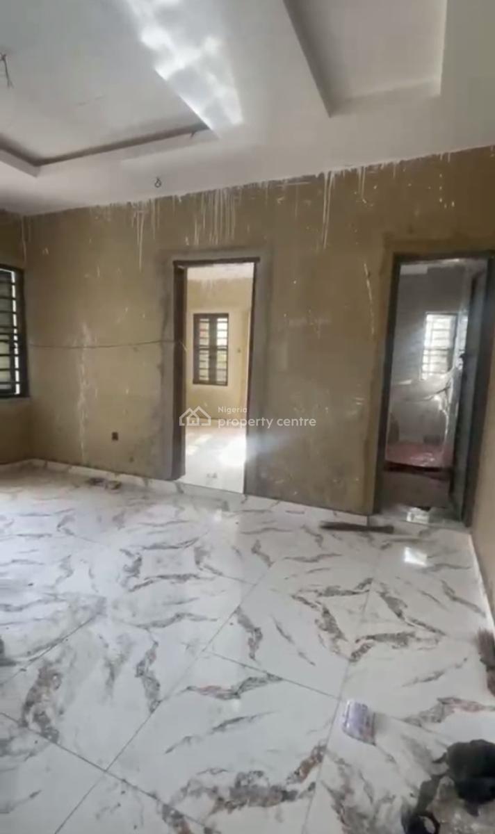Newly Built Modern One Bedroom Apartment with Modern Facilities, Off Aborisade, Lawanson, Surulere, Lagos, Mini Flat (room and Parlour) for Rent