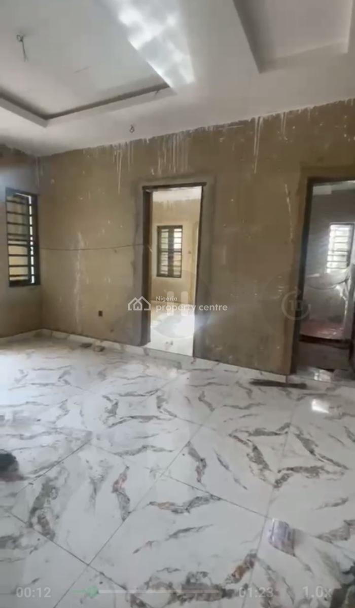 Newly Built Modern One Bedroom Apartment with Modern Facilities, Off Aborisade, Lawanson, Surulere, Lagos, Mini Flat (room and Parlour) for Rent