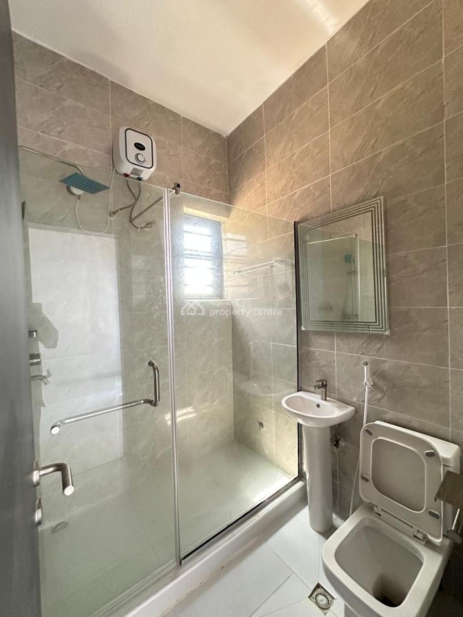 Spacious Luxury 4 Bedroom Semi-detached Duplex with Bq, Vgc, Lekki Phase 2, Lekki, Lagos, Semi-detached Duplex for Sale