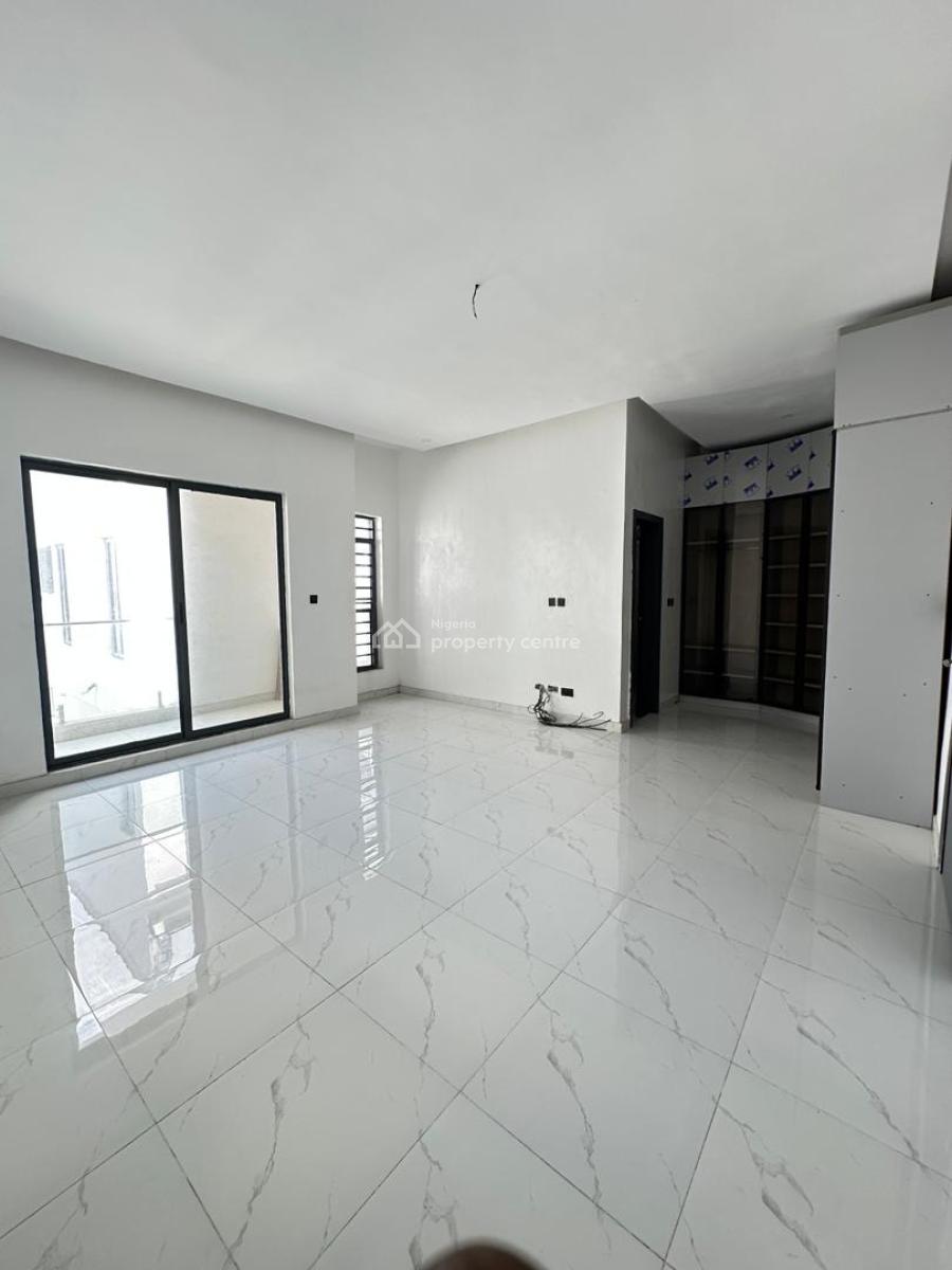 Spacious Luxury 4 Bedroom Semi-detached Duplex with Bq, Vgc, Lekki Phase 2, Lekki, Lagos, Semi-detached Duplex for Sale