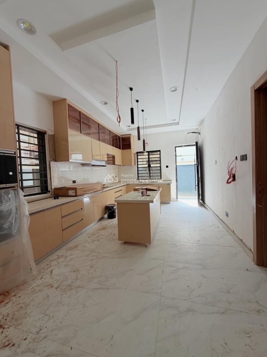 Newly Built 5 Bedroom Fully Detached Duplex with Bq, Omole Phase 1, Ikeja, Lagos, Detached Duplex for Sale