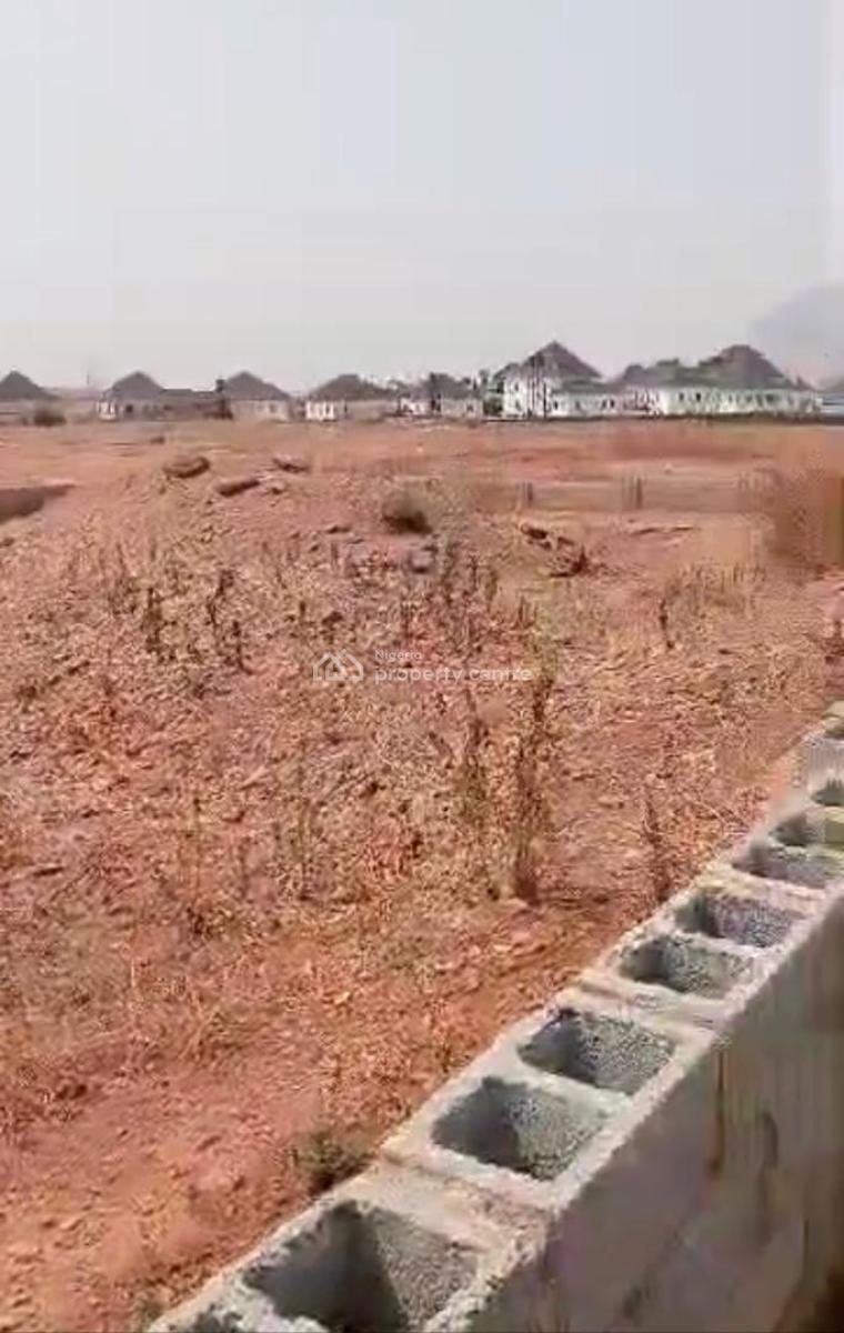 1,111sqm, Residential, Fcda R of O, Caraway Dallas, Asokoro District, Abuja, Residential Land for Sale