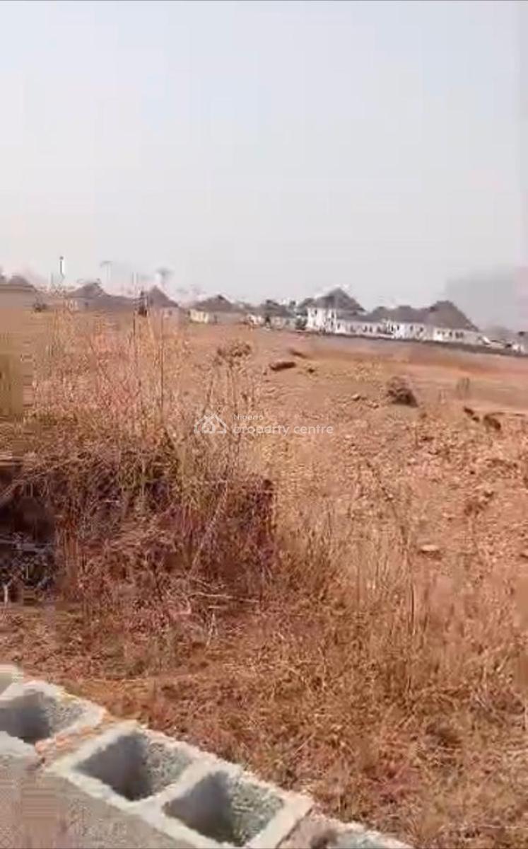 1,111sqm, Residential, Fcda R of O, Caraway Dallas, Asokoro District, Abuja, Residential Land for Sale