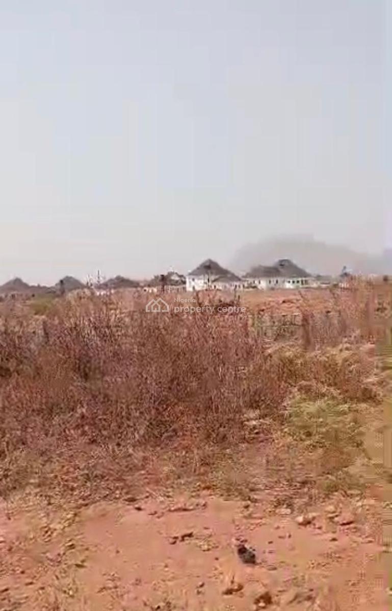 1,111sqm, Residential, Fcda R of O, Caraway Dallas, Asokoro District, Abuja, Residential Land for Sale