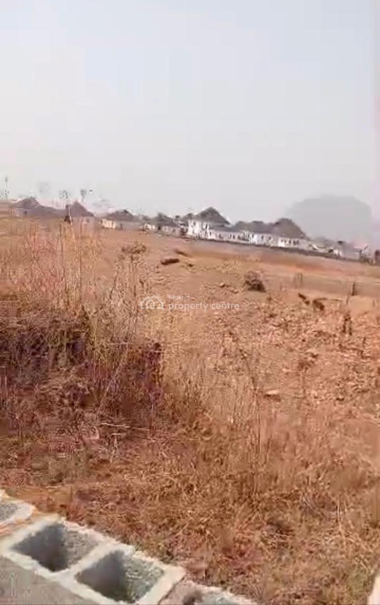 1,111sqm, Residential, Fcda R of O, Caraway Dallas, Asokoro District, Abuja, Residential Land for Sale