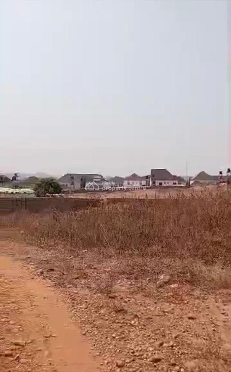 1,111sqm, Residential, Fcda R of O, Caraway Dallas, Asokoro District, Abuja, Residential Land for Sale