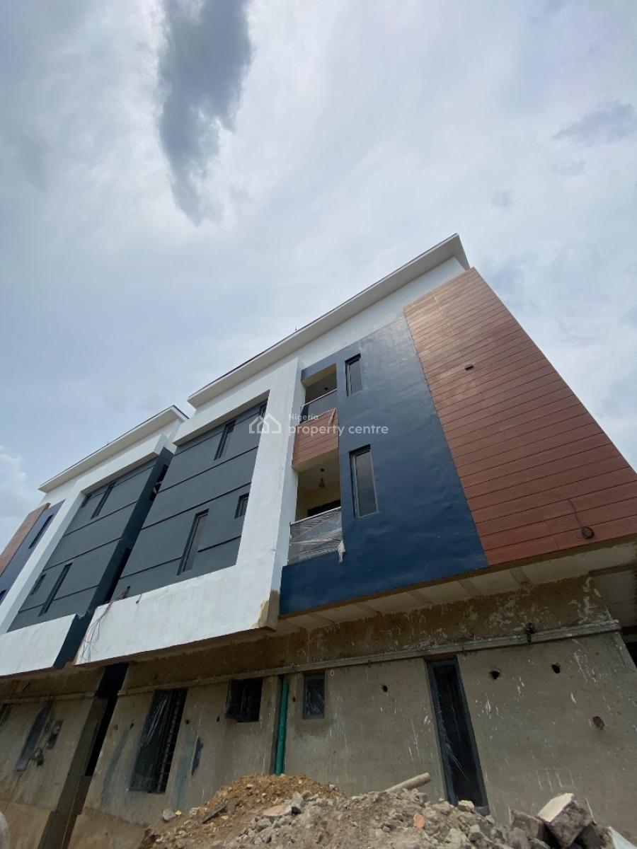 Beautiful Studio & 2 Bedroom Apartment in a Good Neighborhood., Off Nnobi Right Ikate Surulere Lagos, Surulere, Lagos, Block of Flats for Sale