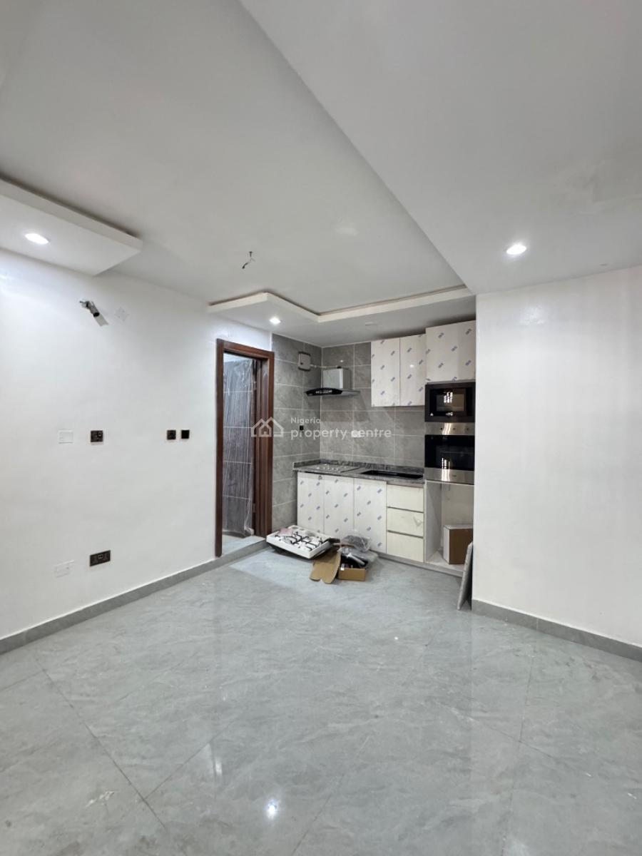 Beautiful Studio & 2 Bedroom Apartment in a Good Neighborhood., Off Nnobi Right, Ikate, Surulere, Lagos, Block of Flats for Sale