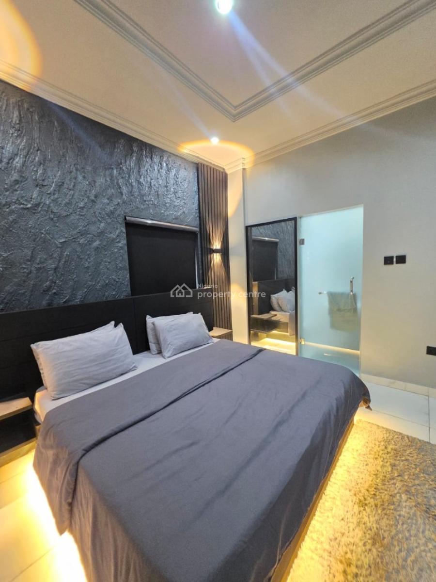One Bedroom Apartment, Lekki Phase 1, Lekki, Lagos, House Short Let