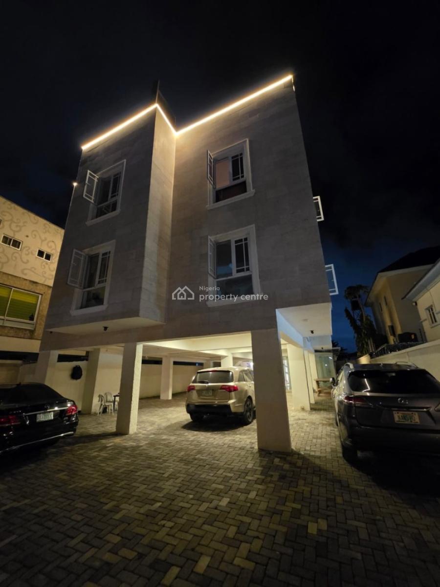 One Bedroom Apartment, Lekki Phase 1, Lekki, Lagos, House Short Let