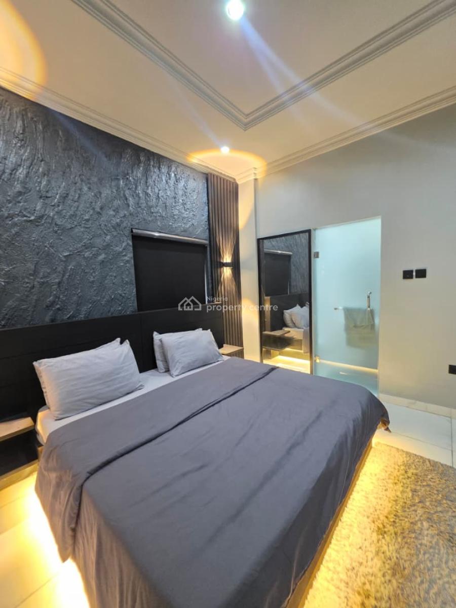 One Bedroom Apartment, Lekki Phase 1, Lekki, Lagos, House Short Let