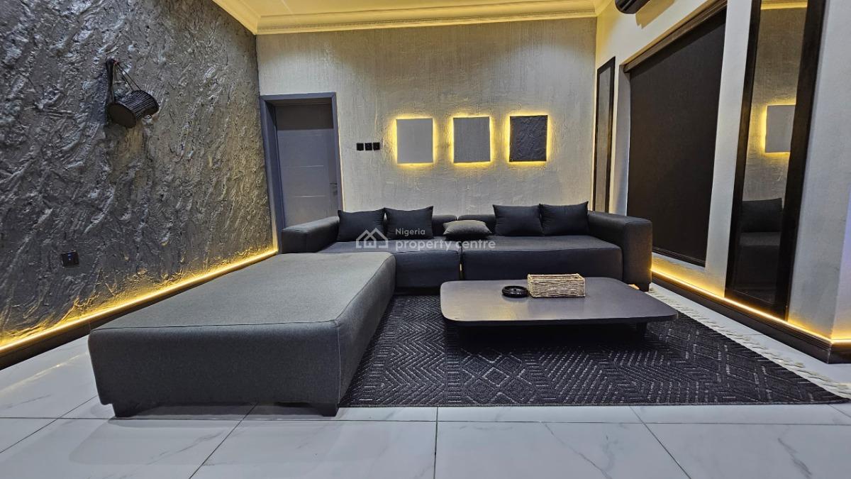 One Bedroom Apartment, Lekki Phase 1, Lekki, Lagos, House Short Let