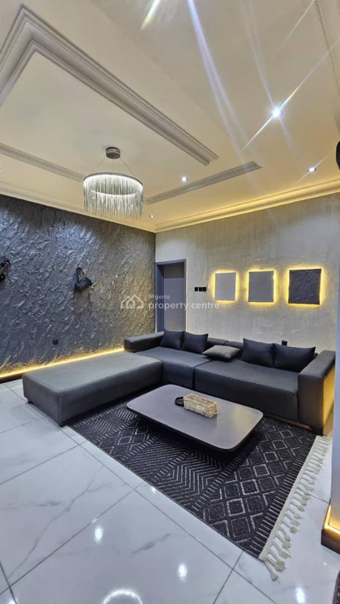 One Bedroom Apartment, Lekki Phase 1, Lekki, Lagos, House Short Let