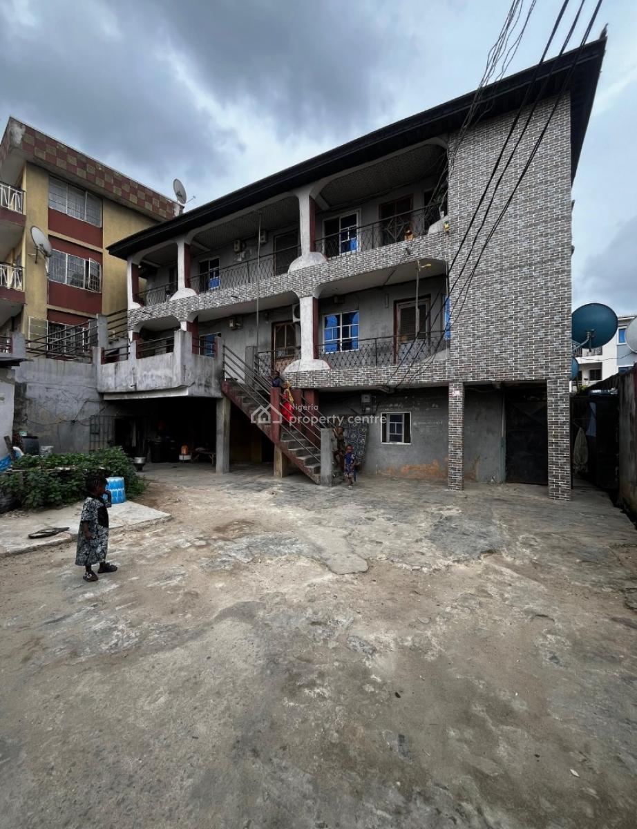 Investment Opportunities for Smart Investors, Surulere, Lagos, Block of Flats for Sale